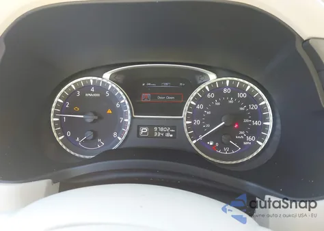 2014 Infiniti Qx60 из США, поврежденный, VIN 5N1AL0MM0EC538224